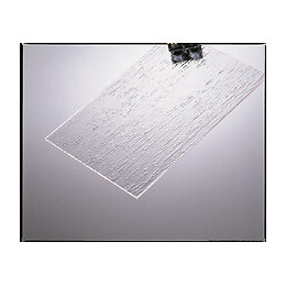 Verre synthétique 5mm 200x100cm cyrus clair