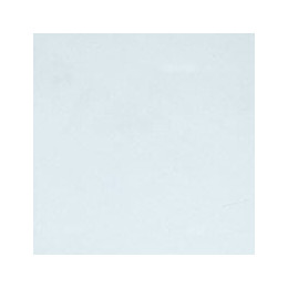 Verre synthétique acrylique lisse et transparent 2mm 0,5  x  1 m