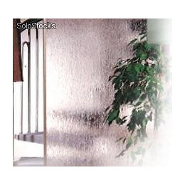 Verre synthétique 2mm 100x50cm miroir