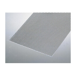 Verre synthétique 2.5mm 100x50cm pointe de diamant