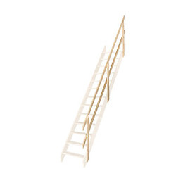 Cottage rampe à lisses mini