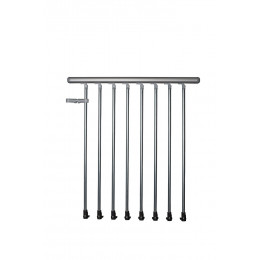 Garde-corps étage 100cm HOUSTON