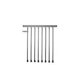 Garde-corps étage 100cm HOUSTON