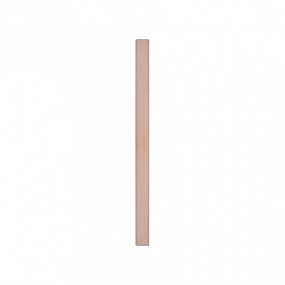 Balustre hêtre mouluré BM2