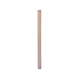 Poteau hêtre mouluré PM2