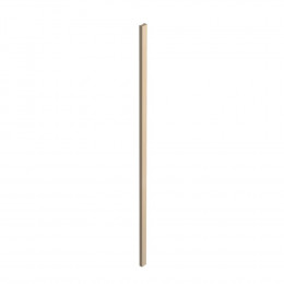 Lisse basse en sapin 360cm LB3