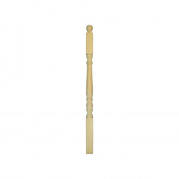 Poteau sapin tourne PT3