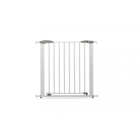 Barrière de sécurité à pression en métal