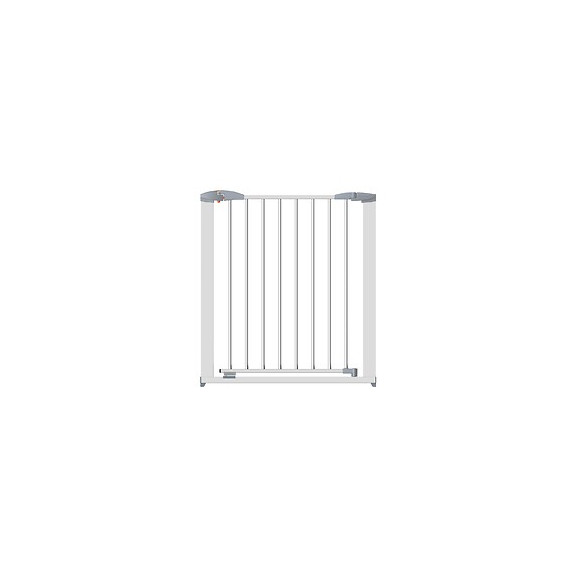 Barrière de sécurité à pression en métal