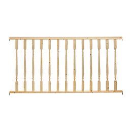 Pack prêt-à-poser ROYAL 990 x 2000 mm