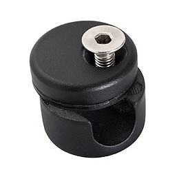 Support pour plaque en verre