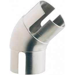 Manchon de jonction à 135 degrés