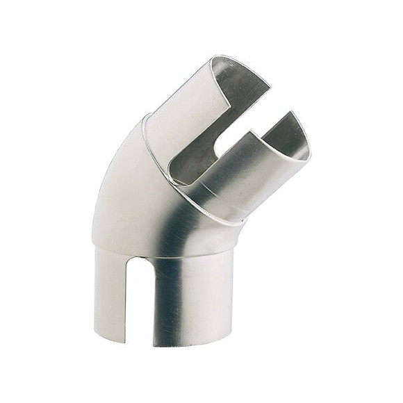 Manchon de jonction à 135 degrés