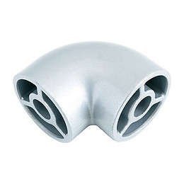 Coude de liaison à 90°