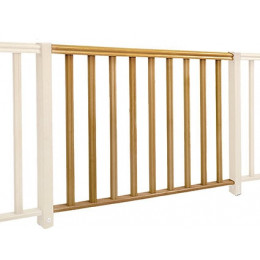 Pack garde corps rectangle