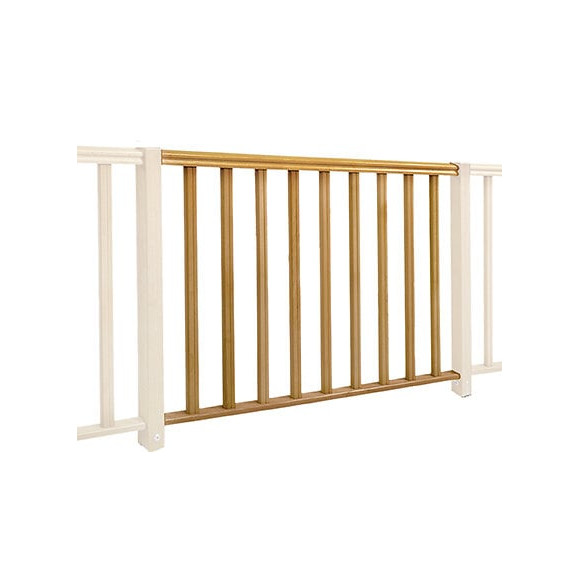 Pack garde corps rectangle