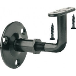 Support main courante réglable