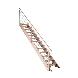 Kit escaliers Novah droit