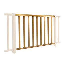 Pack garde corps rectangle