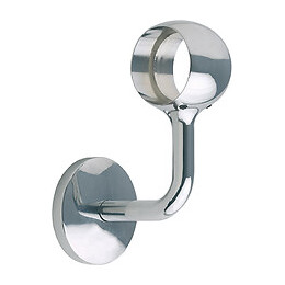 Platine coudée de jonction