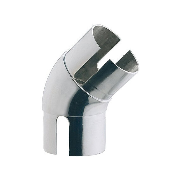 Manchon de jonction à 135 degrés