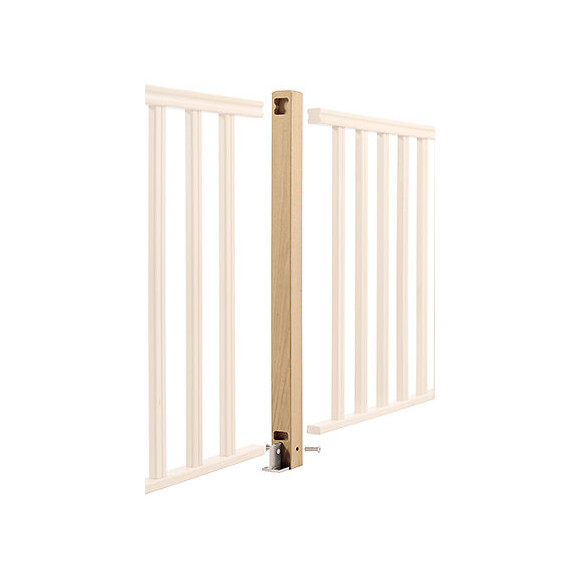 Poteau intermédiaire hêtre