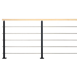 PACKUNIVC3 garde corps 