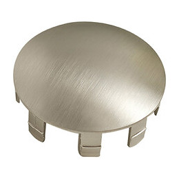 Embout de rampe plat