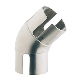 Manchon de jonction à 135 degrés