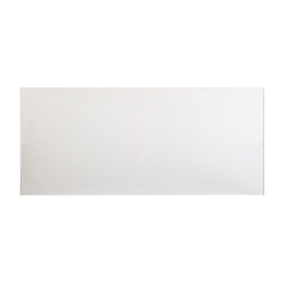 Verre synthétique pour garde-corps