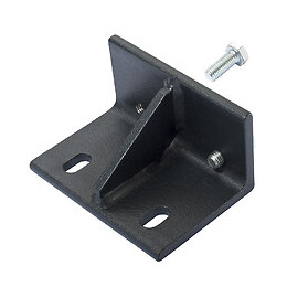 Platine latérale Poteau UNIVERSO