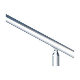 Main courante aluminium 2m