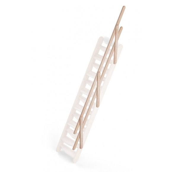 OSAKA rampe à lisses en hêtre