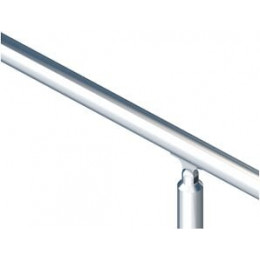 Main courante aluminium 2m