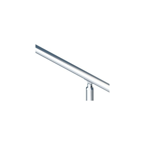 Main courante aluminium 2m