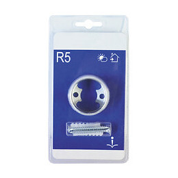 Départ mural fixe ALU pour main courante 40mm