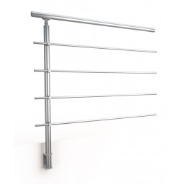 Kit garde-corps aluminium Rondo + S Secundo