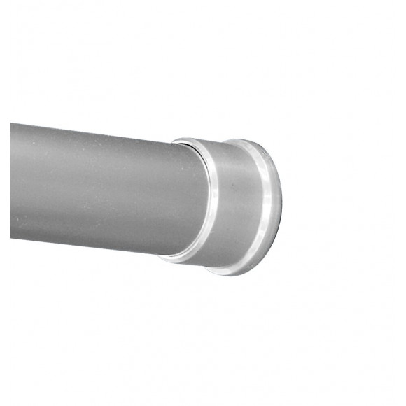 Départ mural fixe ALU pour main courante 40mm