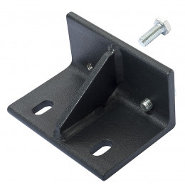 Platine latérale Poteau UNIVERSO