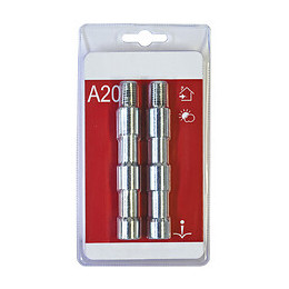 Pièce de fixation entre poteau et sol béton 2P