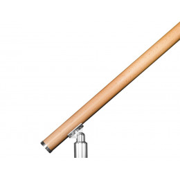 Main courante en hêtre L 2000mm