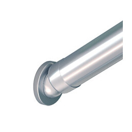 Pièce de départ mural articulé ALU D40mm