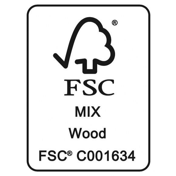 Pack de contre-marche sapin