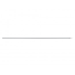 Tubes aluminium pour lisses D16mm-L2000mm