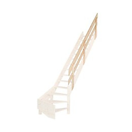 Cottage Medium et Large Rampe à lisses maxi