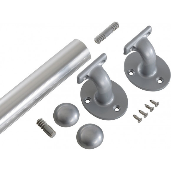 Pack Main Courante INOLINE alu 2ml