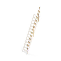 Cottage Premium rampe à lisses