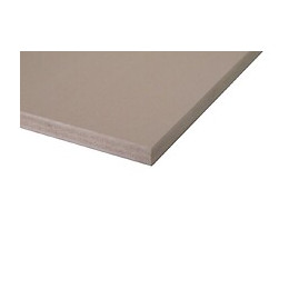 Panneau fibre coloris naturel 10mm 300x122cm