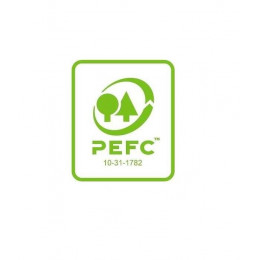 Panneau prédécoupé MDF Blanc 1200x600x3mm