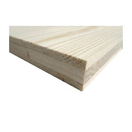 Panneau Epicéa 2500x1250x32mm